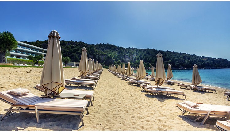 Ammoa Luxury Hotel & Spa, Халкидики